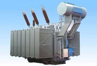 35KV Amorphous alloy oil immersed transformer  fully sealed oil immersed  new material supplier