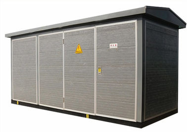 prefabricated box-type power distribution Substation Box，European style hot model supplier