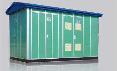 prefabricated box-type power distribution Substation Box，European style hot model supplier