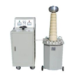 YD series AC / DC high voltage test transformer supplier