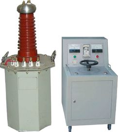 YD series AC / DC high voltage test transformer supplier