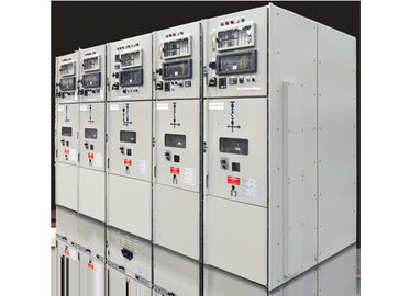 40.5 Kv Hv Vacuum Switchgear/36 Kv Switchgear in stainless steel structure supplier