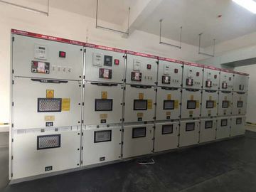 Kyn61 Switchgear KYN61 36kV 40.5kV MV Metal Clad Air Insulated Switchgear Cabinet supplier