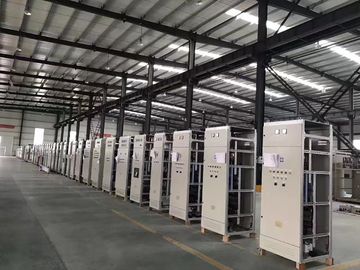 Armored Central Alternating Current Metal-Enclosed Switchgear supplier