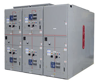 Kyn28-12 Medium Voltage Metal-Clad Blokset Switchgear for Conpuct Secondary Substation supplier