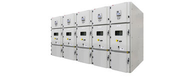 DC Low Voltage Cubicle Electrical Power Equipment Switchgear supplier