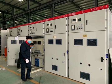 Kyn28-12 Mv Metal-Clad Block Set Switchgear supplier