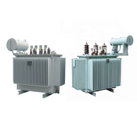 Three-Phase Oil-Immersed Medium Voltage &amp; High Voltage Power Supply Distribution Transformer supplier