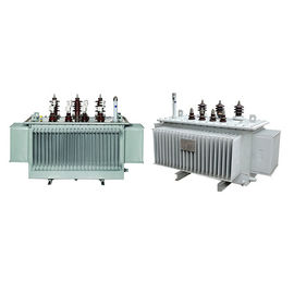 11/0.4kv 400kVA Oil Immersed Distribution Transformer with Kema Certificate supplier