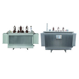 11/0.4kv 400kVA Oil Immersed Distribution Transformer with Kema Certificate supplier