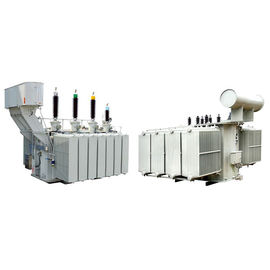 Low Loss 150 kVA 35 Kv Oil Immersed Power Transformer with Kema Certificate supplier