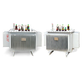 S9-500kVA/11kv Oil Immersion Transformer Distribution Transformer supplier