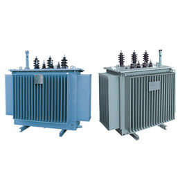 10kv Oil Immersed Transformer Two Winding High Efficiency supplier