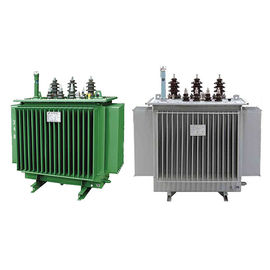 10kv Oil Immersed Transformer Two Winding High Efficiency supplier