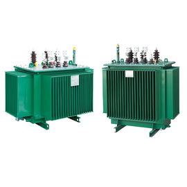 10kv Oil Immersed Transformer Two Winding High Efficiency supplier