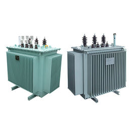 1000kVA 11-0.4kv Oil Immersed Transformer for Power Distribution Network supplier