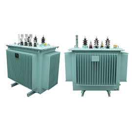 1000kVA 11-0.4kv Oil Immersed Transformer for Power Distribution Network supplier