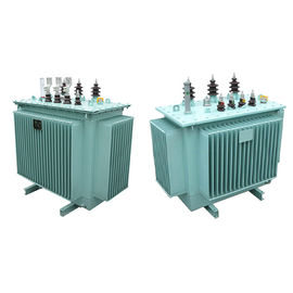 1000kVA 11-0.4kv Oil Immersed Transformer for Power Distribution Network supplier