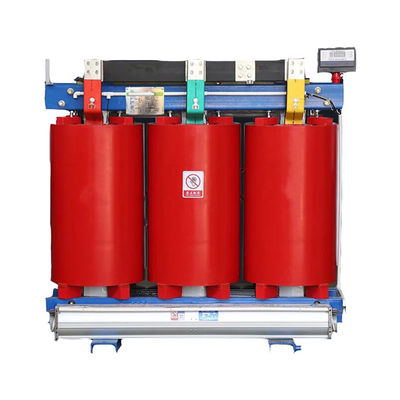 Indoor Dry Type Transformer 3kV 6kV10 KV 35kv Voltage Power Electrical Transformer Step Down With Better Price supplier
