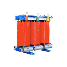 China Transformer Three Phase Step Down Dry Type Power Distribution Transformer - China Power Transformer, Electric Tran supplier