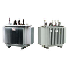 Oil Immersed Electric Power Transformer (S11-2000kVA/10KV) supplier