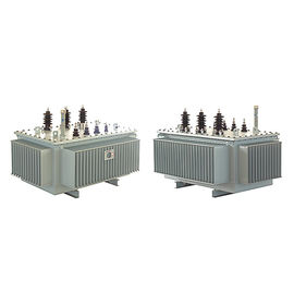 Low Noise Oil-Immersed 10kv Electric Transformer supplier