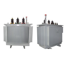 Low Noise Oil-Immersed 10kv Electric Transformer supplier