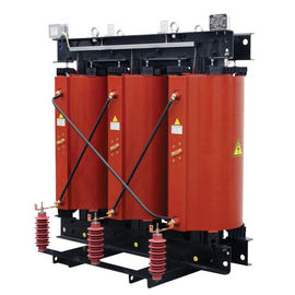 Double Winding Dry Type 6kv 10kv/0.4kv 35kv Transformer Electrical Distribution For Power Plant supplier