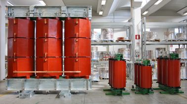 Scb11-630kv Three-Phase Dry Type Transformer supplier