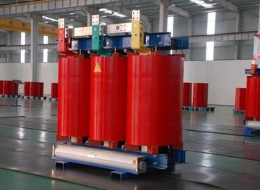 Sg10 Type H Grade Insulation Dry Type Transformer supplier