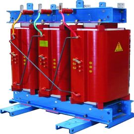 Sg10 Type H Grade Insulation Dry Type Transformer supplier