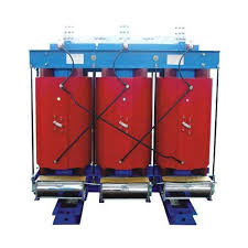Pec-1600kVA 38kv Non Inflammable Dry Type Distribution Transformer supplier