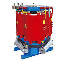 Pec-1600kVA 38kv Non Inflammable Dry Type Distribution Transformer supplier