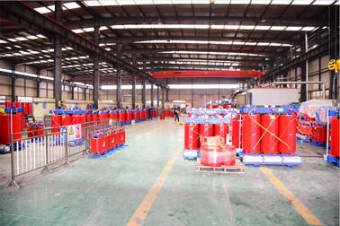 11kv Three-Phase Dry Type Stepdown Cast Resin Transformer supplier