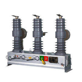 35kv 36kv 38kv Outdoor Permanent Magnetic Actuator Vacuum Circuit Breaker supplier