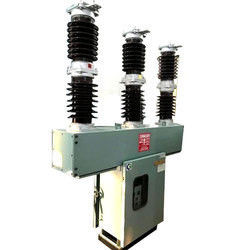 Eco-Friendly Outdoor 11kv 12kv No Sf6 Vacuum Circuit Breaker supplier