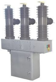 Zw32-12 12kv 11kv Spring Mechanism Outdoor Vacuum Circuit Breaker supplier