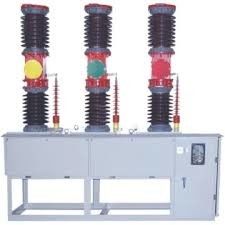 Outdoor 12kv Pole Vacuum Circuit Breaker Model Zw8-12 supplier