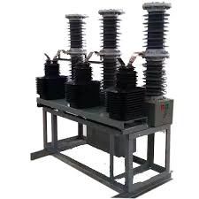 Eco-Friendly Outdoor 11kv 12kv No Sf6 Vacuum Circuit Breaker supplier