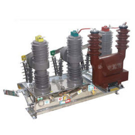 12kv Outdoor Hv Permanent-Magnet Vacuum Circuit Breaker with CT and Disconnector supplier