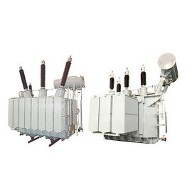 Chinese Suppliers 30kva-4000kva 100kv 110kv Oil-Immersed Type Transformer Power Electrical Transformer supplier