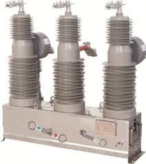 40.5kv High Efficiency Outdoor High Voltage Vacuum Circuit Breaker supplier