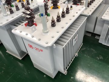 China Electric Supply 6kv 10kv 35kV Oil Immersed Voltage Transformer electrical distribution transmission supplier