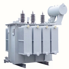 35kv 33kv 11kv power distribution oil immersed electric transformer 3 phase voltage step down transformer supplier