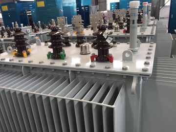 35kv 33kv 11kv power distribution oil immersed electric transformer 3 phase voltage step down transformer supplier