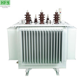 2500kVA 4000KVA Oil immersed Transformer 10kV 11kV Power Distribution transformer 3 phase transformer manufacturers supplier