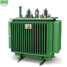 2mva High Efficiency China Electric Power ARC Oil Immersed power Transformer Price supplier