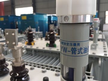 S11 30KV 33KV 35KV 36KV 1600KVA 2000KVA 2MVA Electrical Three Phase Step Down Oil Immersed Type Power Distribution Trans supplier