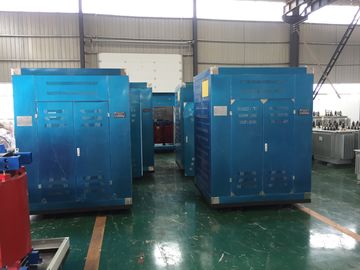 China Epoxy Resin Insulation Electrical Power Three-Phase Dry-Type Transformer SC(B)10-30~20000/35 supplier