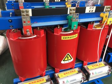 China Epoxy Resin Insulation Electrical Power Three-Phase Dry-Type Transformer SC(B)10-30~20000/35 supplier